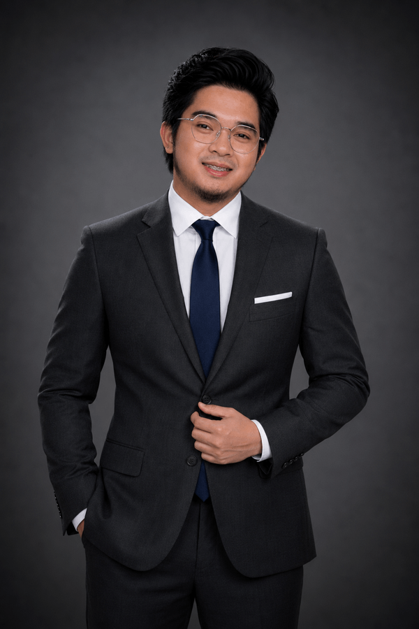 Greg Kenneth Bradecina